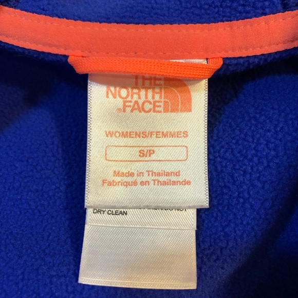 North Face Cannonlands Zip-up Hoodie - Picture 4 of 5